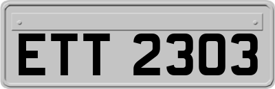 ETT2303
