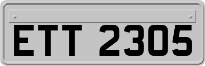 ETT2305