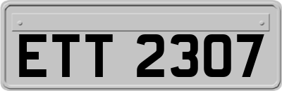ETT2307