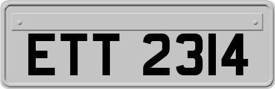 ETT2314