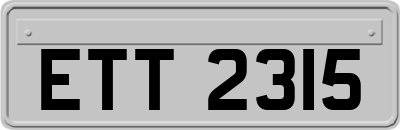 ETT2315