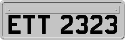 ETT2323