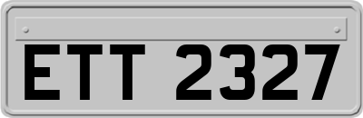 ETT2327