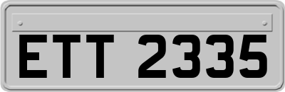ETT2335