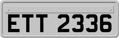 ETT2336