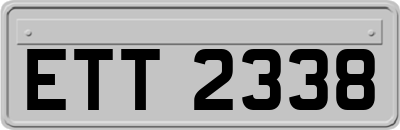 ETT2338