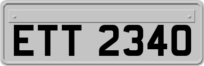 ETT2340