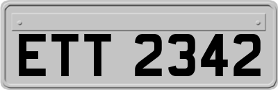 ETT2342