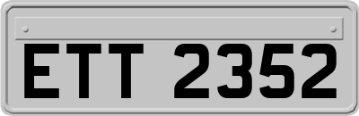ETT2352