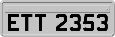 ETT2353