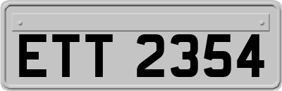 ETT2354