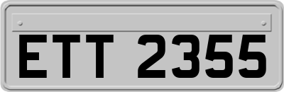 ETT2355