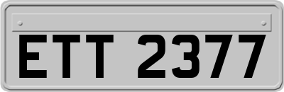 ETT2377