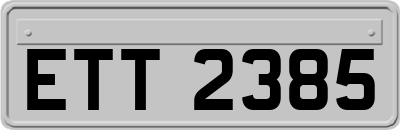 ETT2385