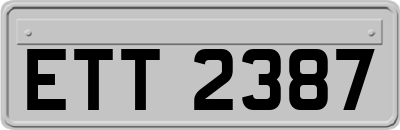 ETT2387