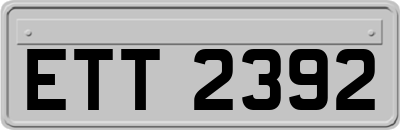 ETT2392