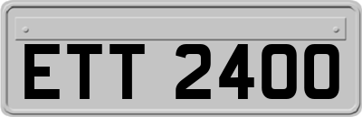 ETT2400