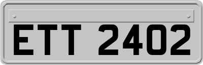 ETT2402