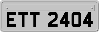 ETT2404