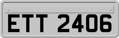 ETT2406