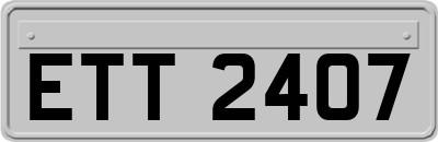 ETT2407
