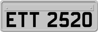 ETT2520