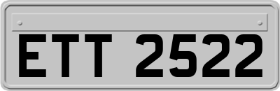ETT2522
