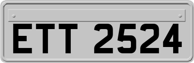 ETT2524