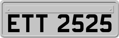ETT2525