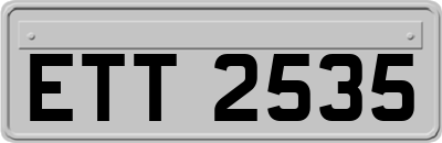 ETT2535