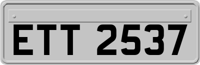 ETT2537