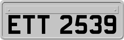 ETT2539