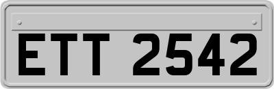 ETT2542