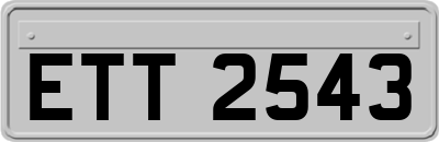 ETT2543