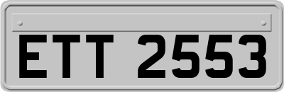ETT2553