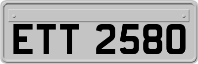 ETT2580