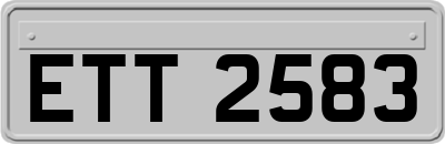 ETT2583
