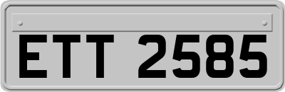 ETT2585