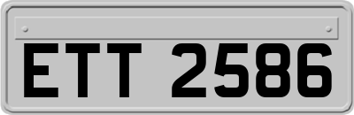 ETT2586
