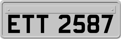 ETT2587