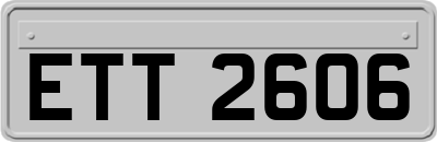 ETT2606