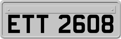 ETT2608
