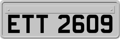 ETT2609