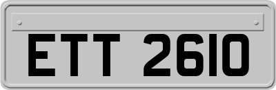 ETT2610