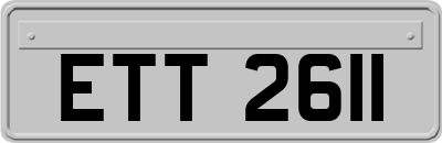 ETT2611