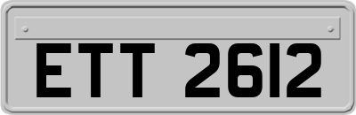 ETT2612