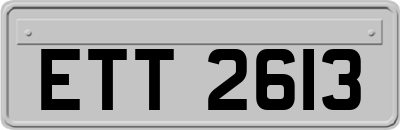 ETT2613