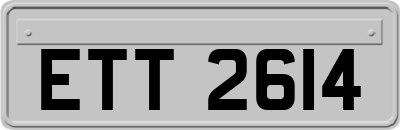 ETT2614