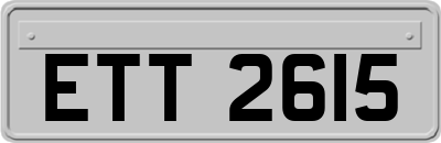 ETT2615