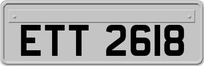 ETT2618